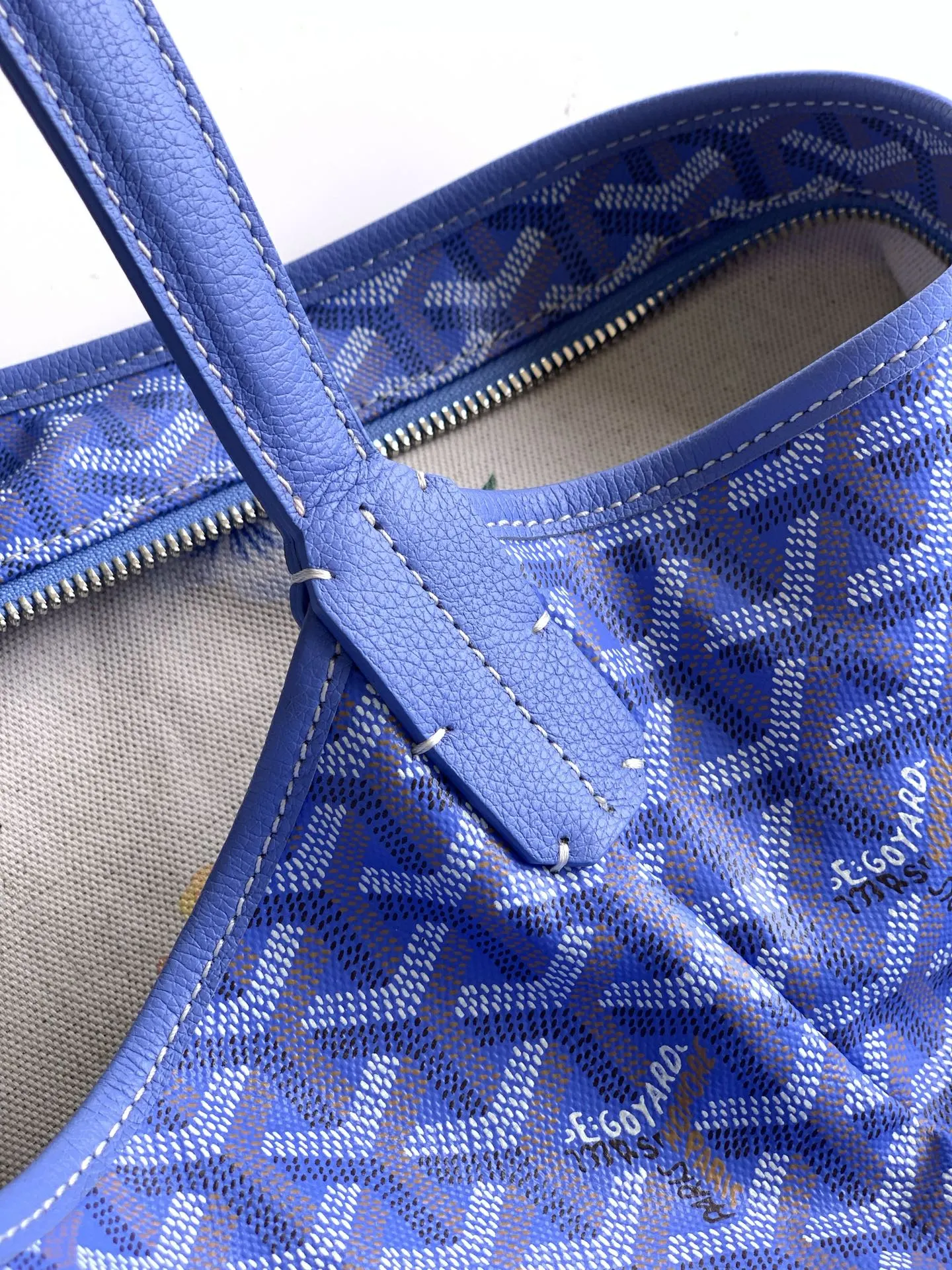 Goyard Hobo 帆布 腋下包 復古腋下背款