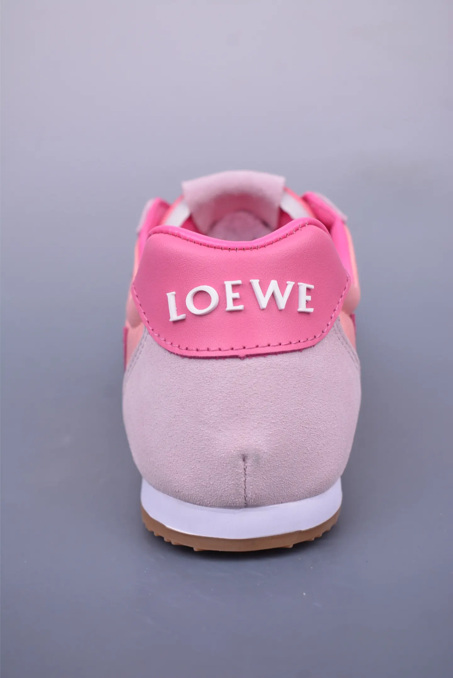 Loewe RUNNER SNEAKERS 白色 平底鞋 通勤约会款