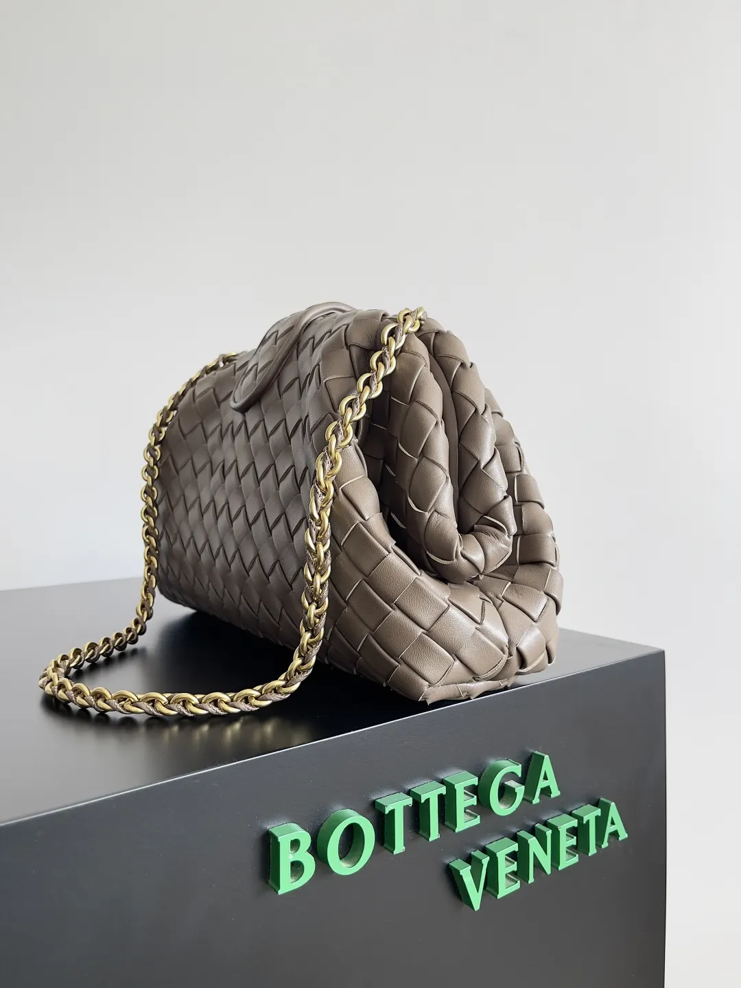 Bottega Veneta 鏈條包 精致鏈條款