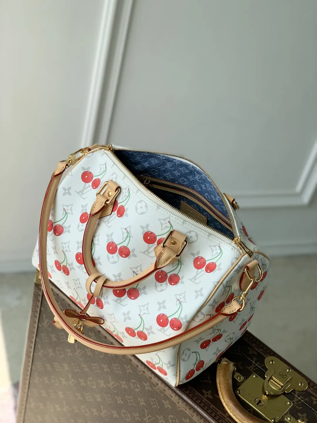 LV Speedy 老花 手提包 M14238 精选款