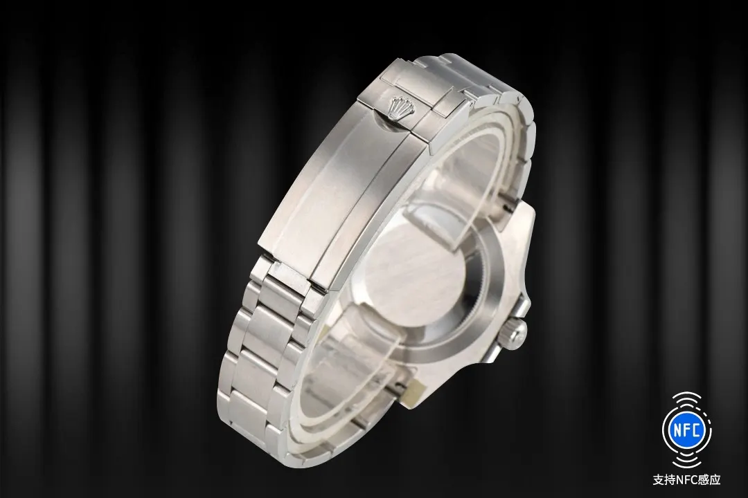 Rolex 匠心力作 劳力士潜航者黑水鬼绿水 手表 经典腕表款