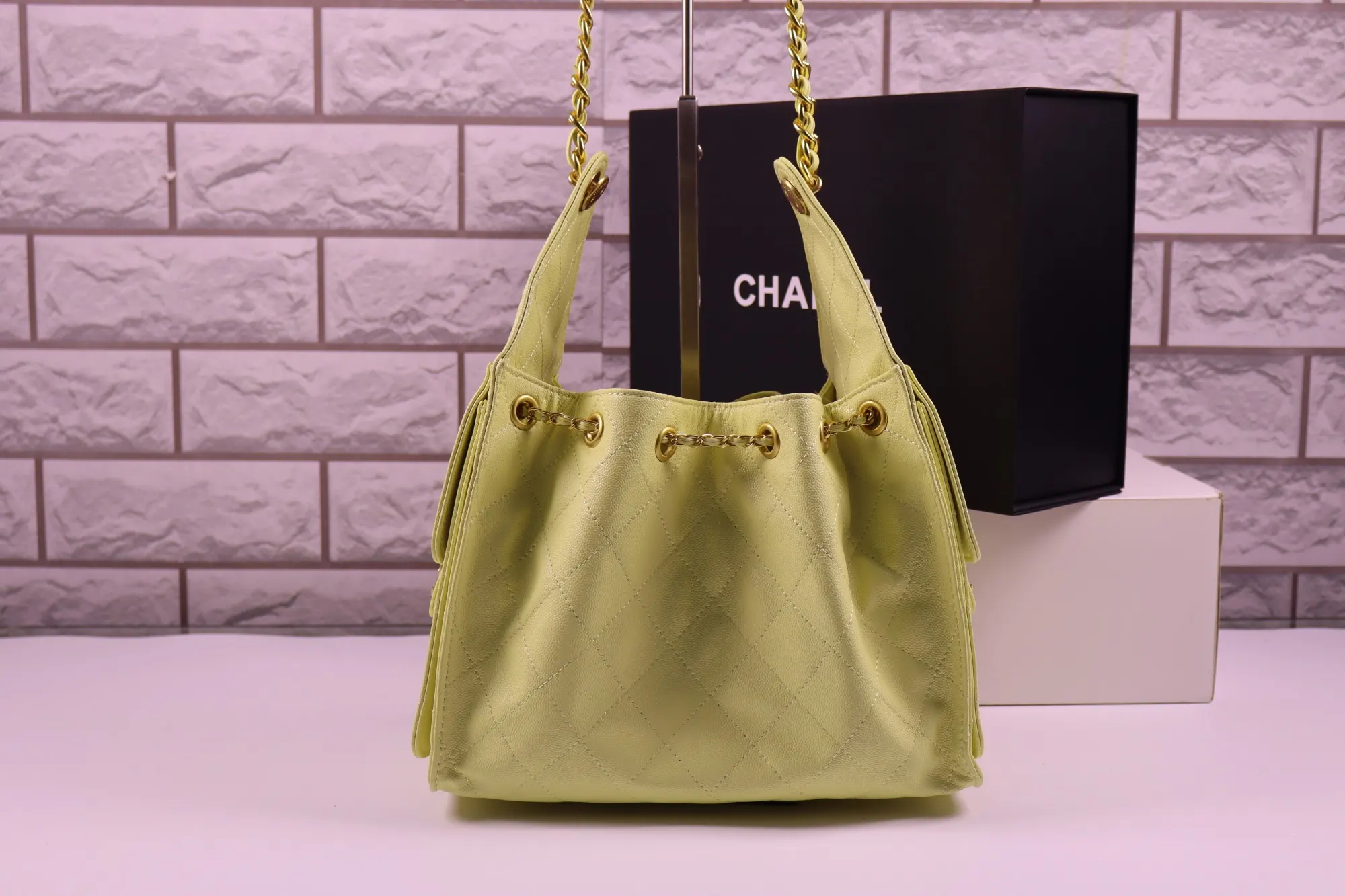 Chanel Hobo Bag