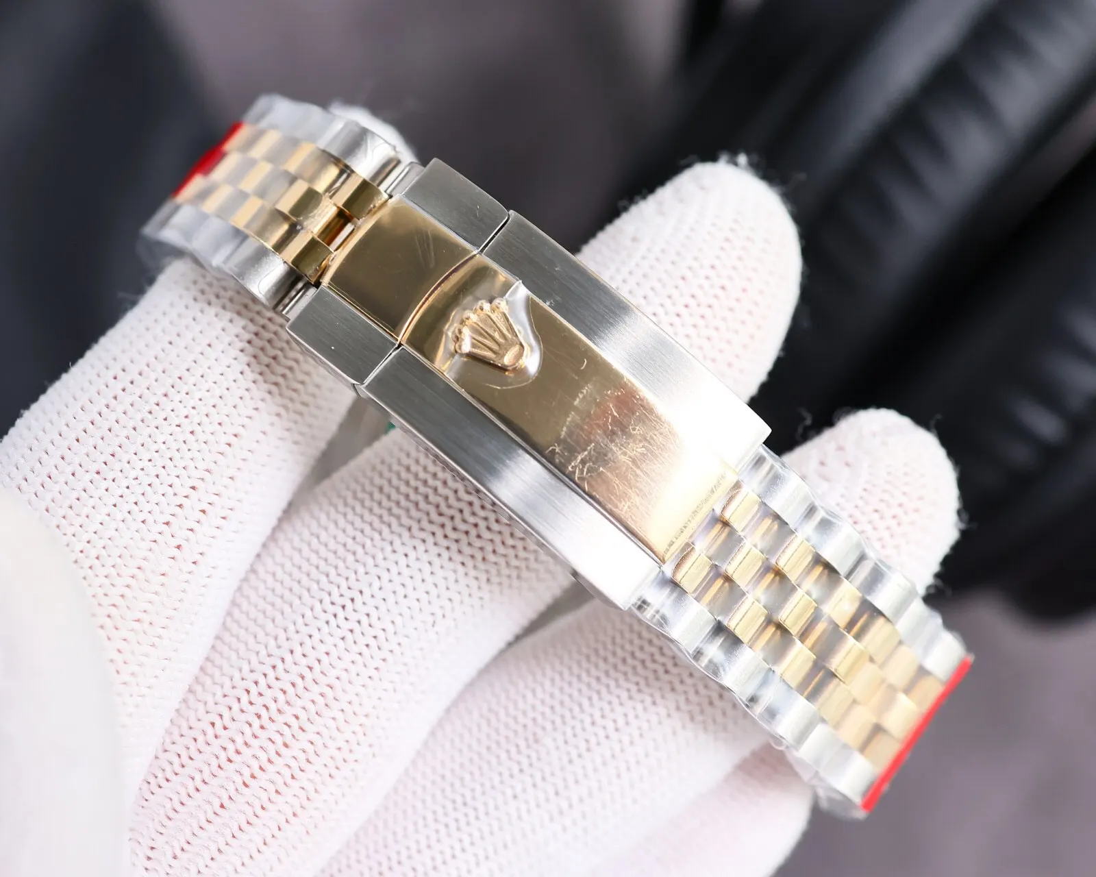 Rolex 日志 内真钻 来啦 搭 手錶 經典腕表款