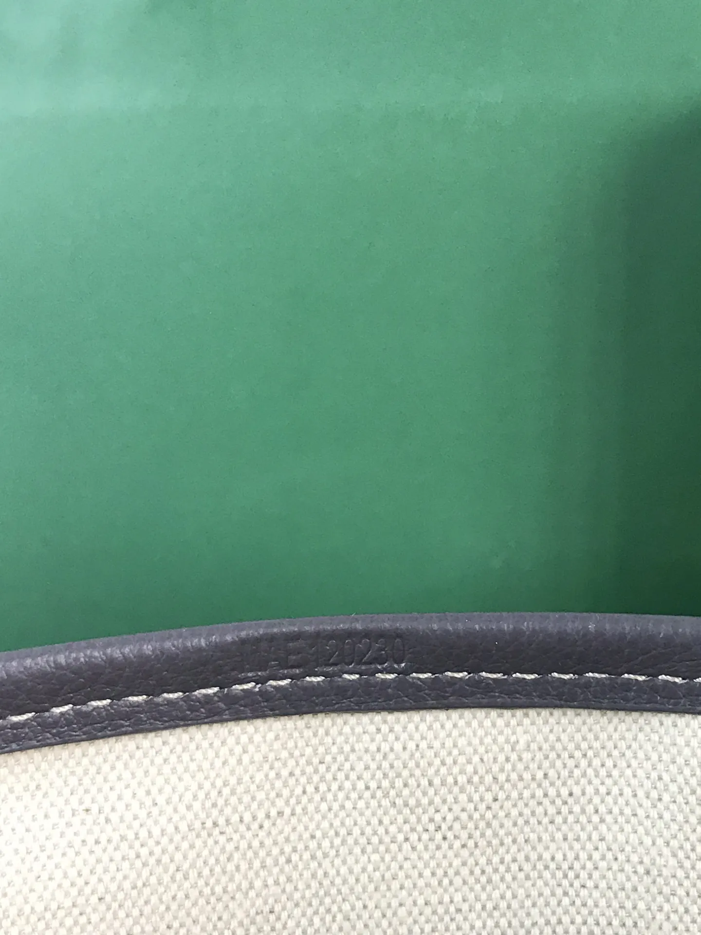 Bucket Bag Casual Leather