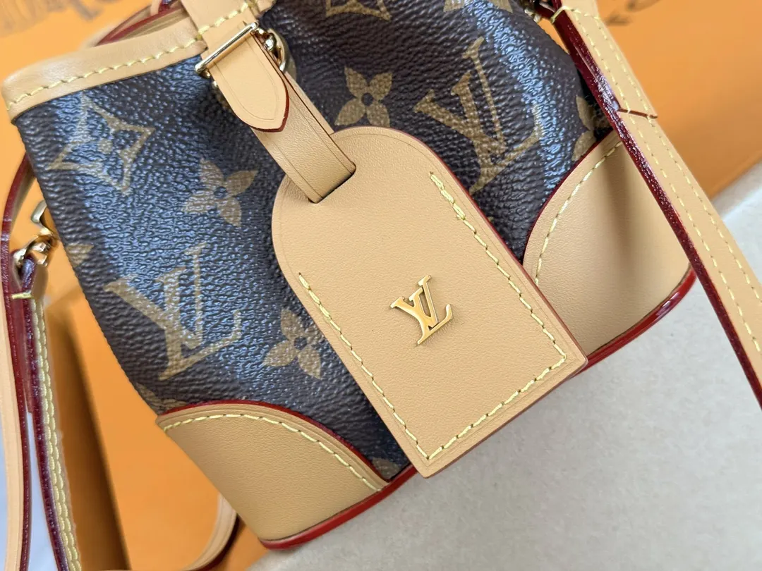 Bucket Bag Casual Image 9 Bucket Bag Casual Image 9