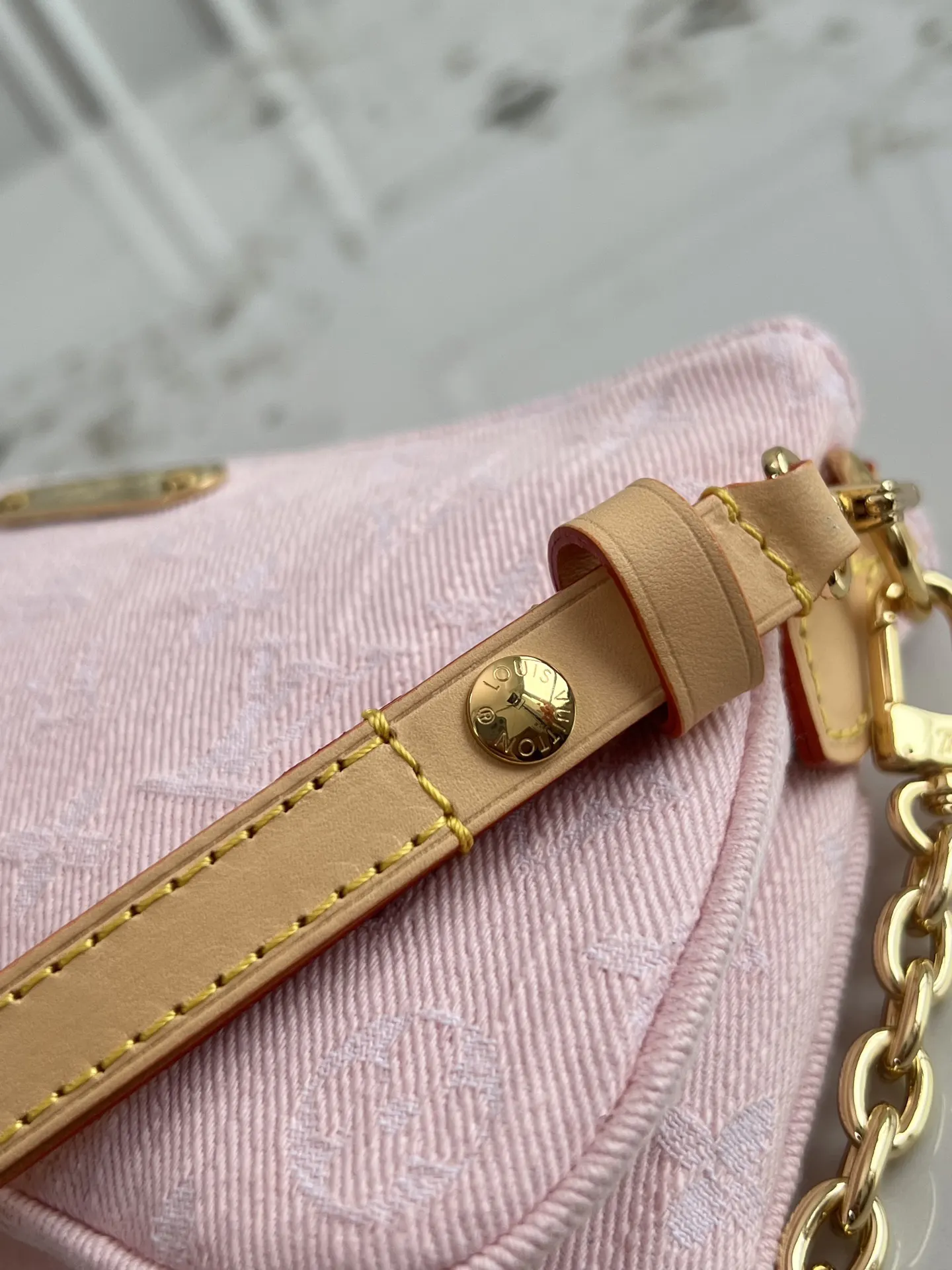 Louis Vuitton 老花 手提包 实拍款01 实拍款02