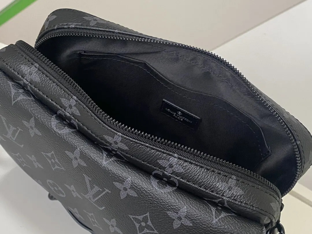 Chain Bag Canvas