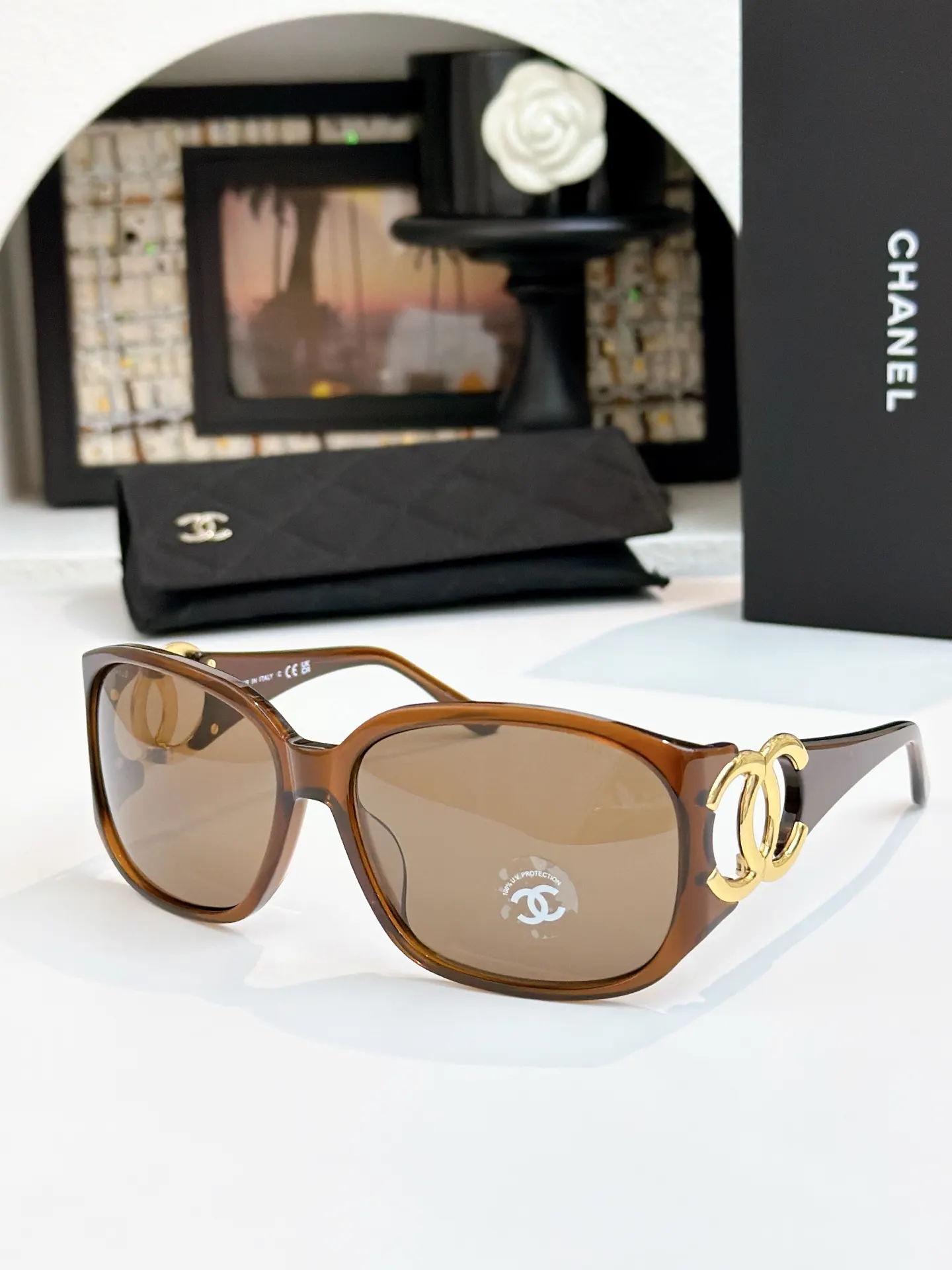 Chanel Sunglasses