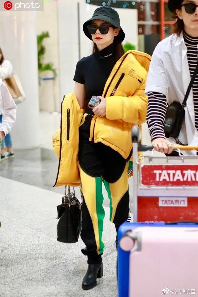 Fashion Item Travel