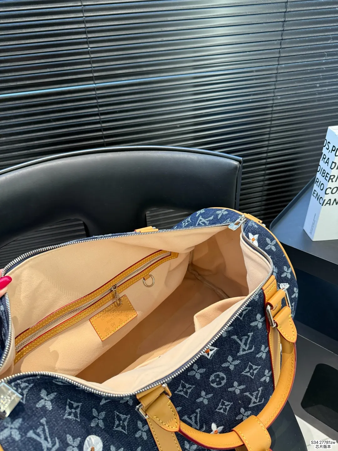 Louis Vuitton Monogram Fashion Item Travel