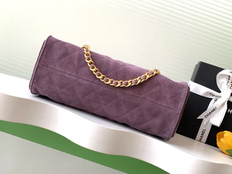 CHANEL 牛皮 鏈條包 精致鏈條款