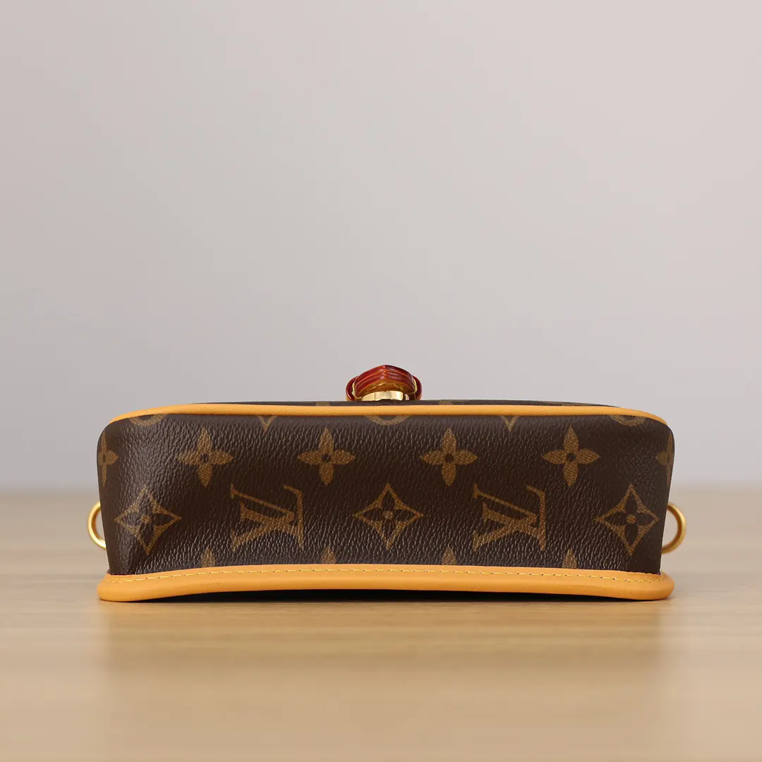 Hobo Shoulder Bag Vintage Leather