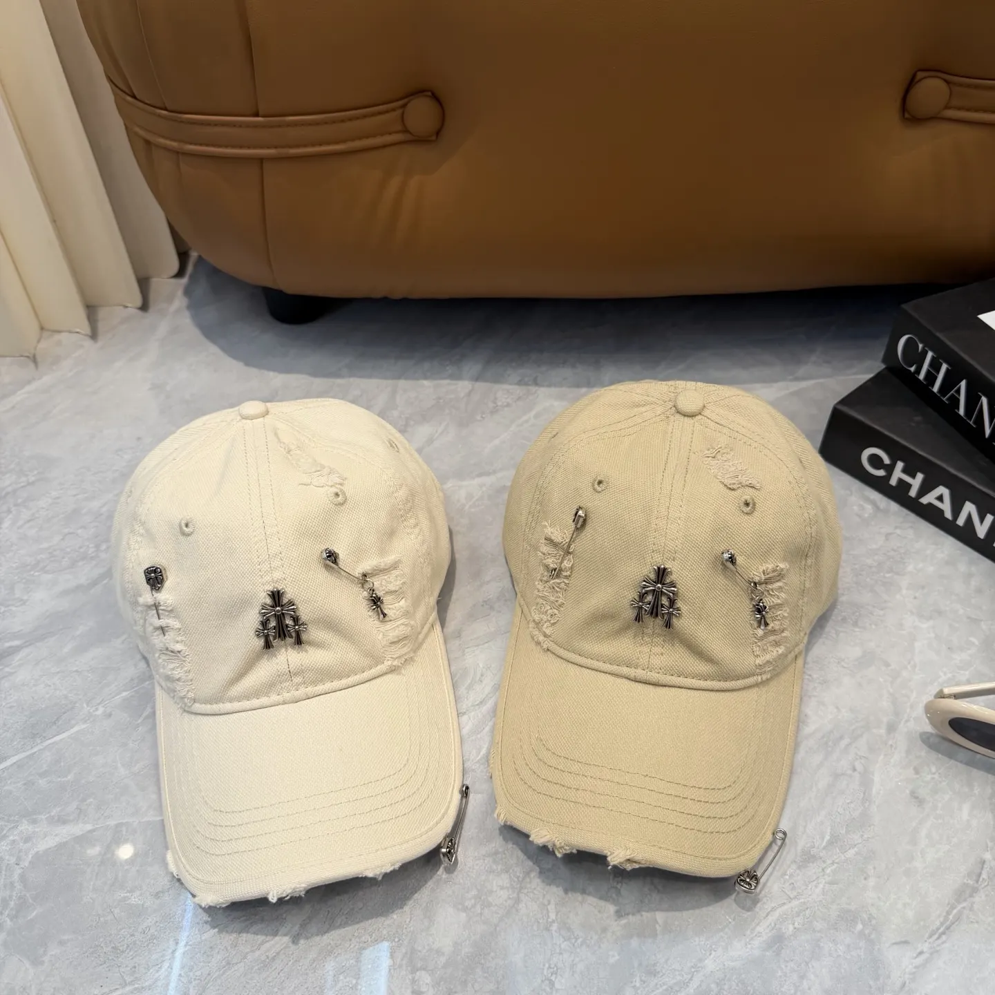 Chrome Hearts 棒球帽 日常休闲款 款5