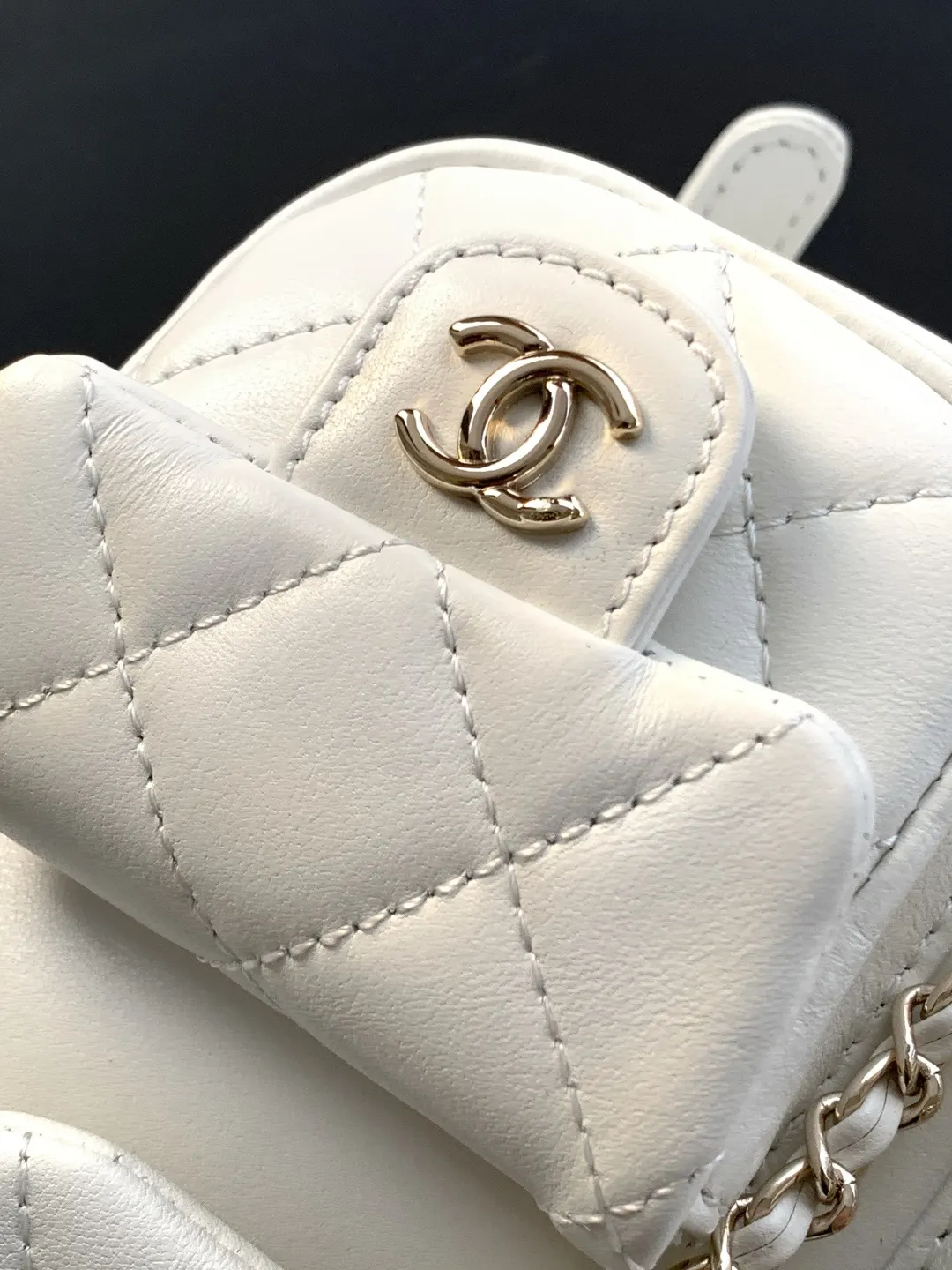 CHANEL 雙肩包 实用雙肩款