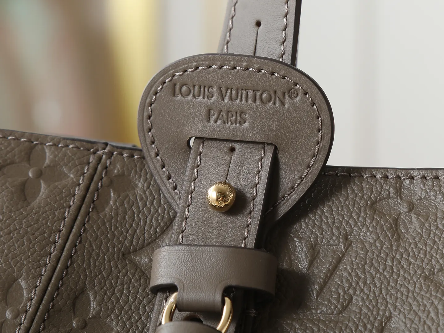 LV Hobo Monogram 托特包 大容量托特款