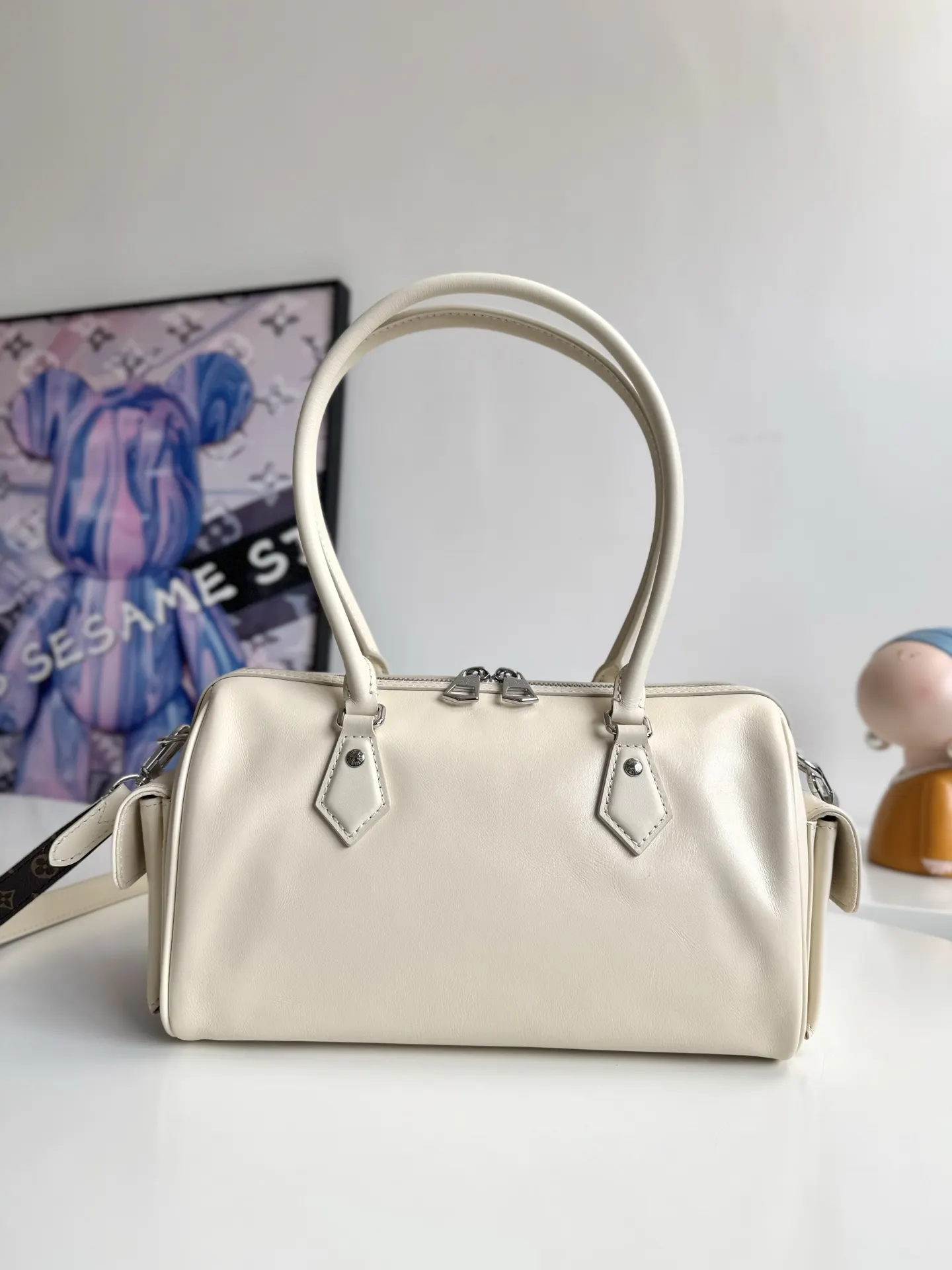 Louis Vuitton Speedy Monogram Handbag