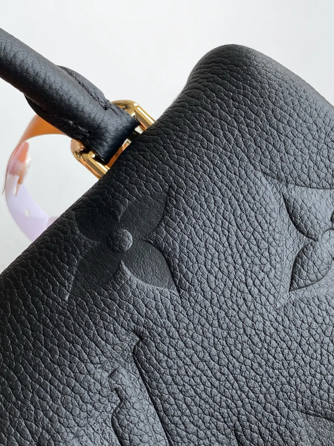Louis Vuitton Black Top Handle Bag Commuter Image 18 Louis Vuitton Black Top Handle Bag Commuter Image 18