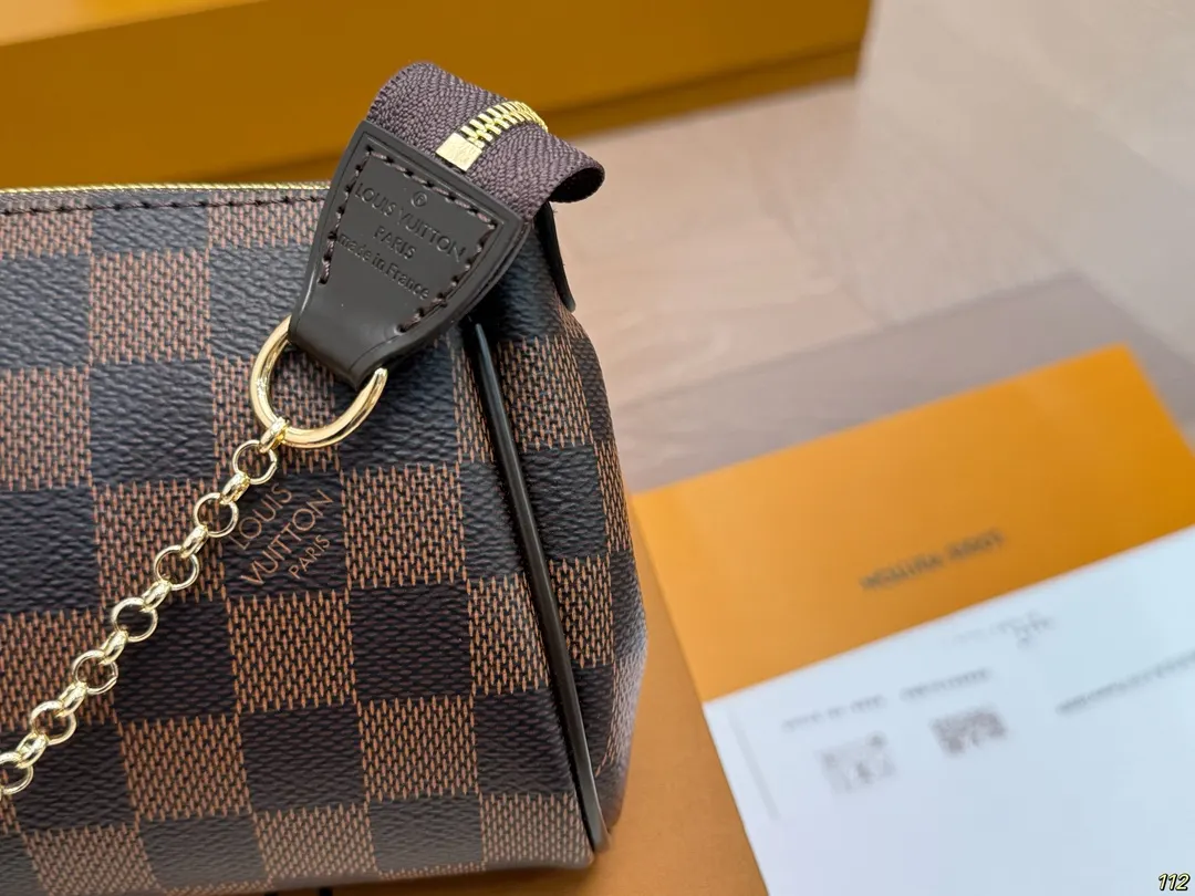 Louis Vuitton Hobo Shoulder Bag Vintage