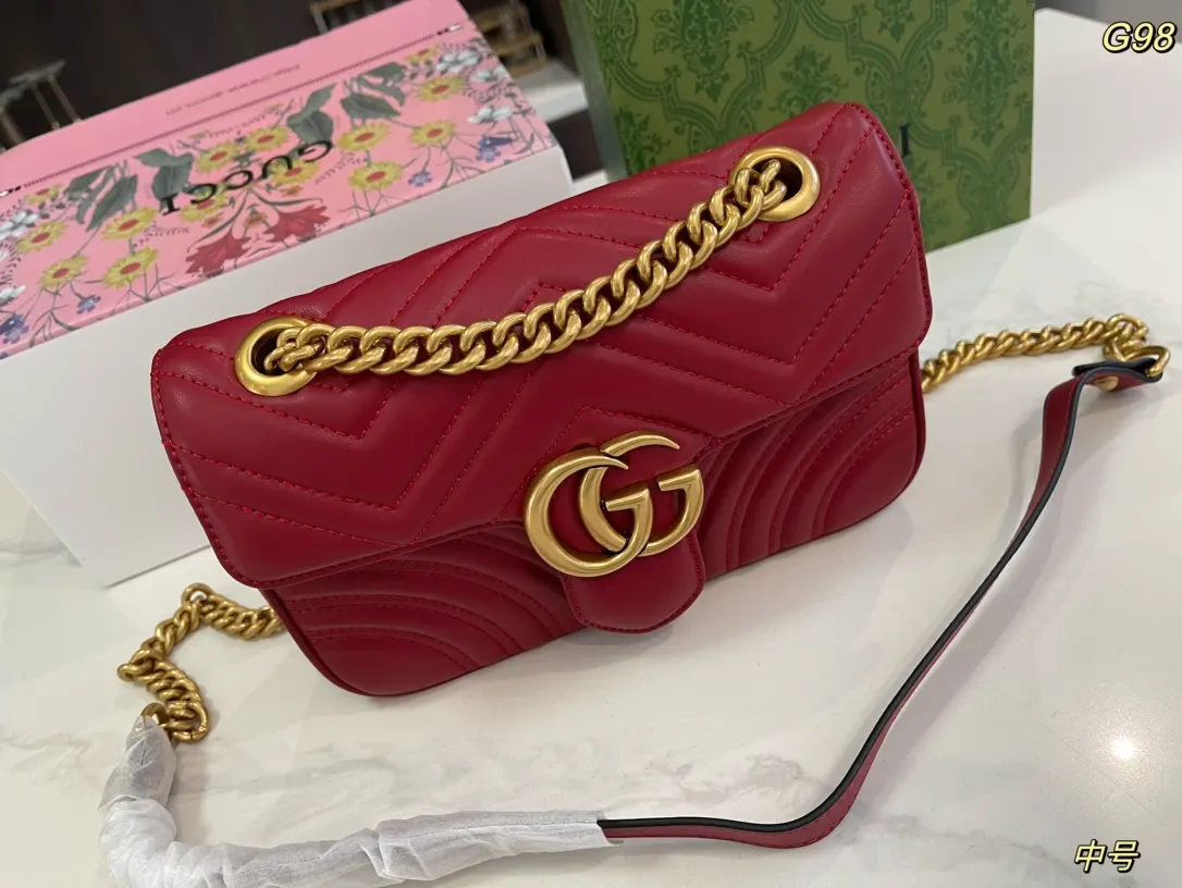 Gucci Crossbody Bag Lightweight