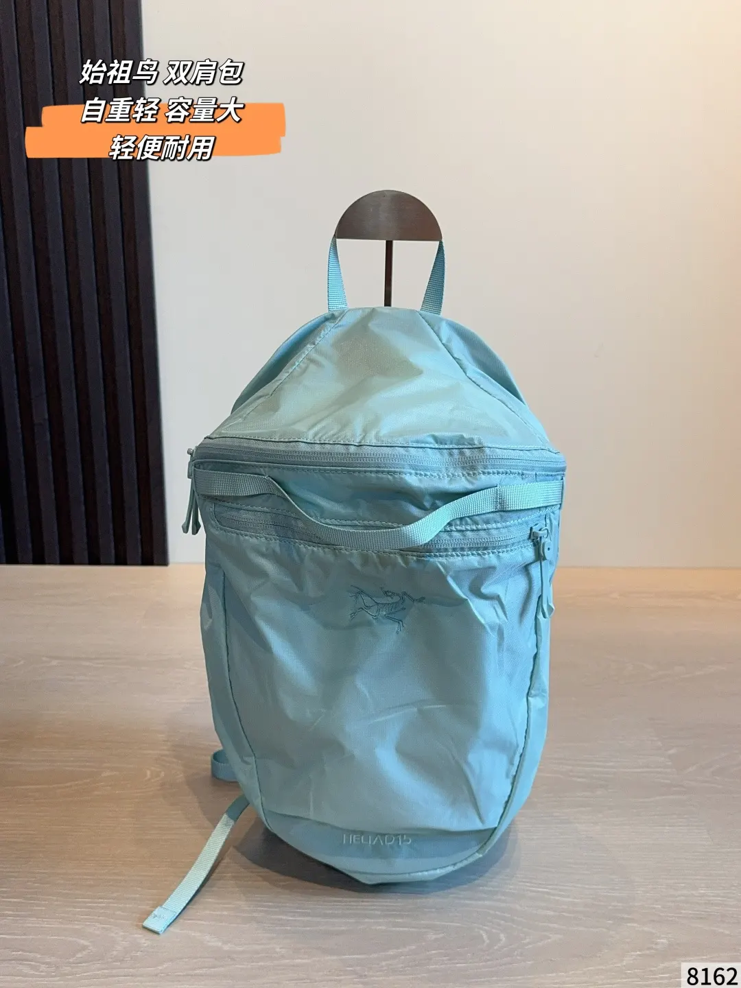 Black Backpack Lightweight Image 9 Black Backpack Lightweight Image 9