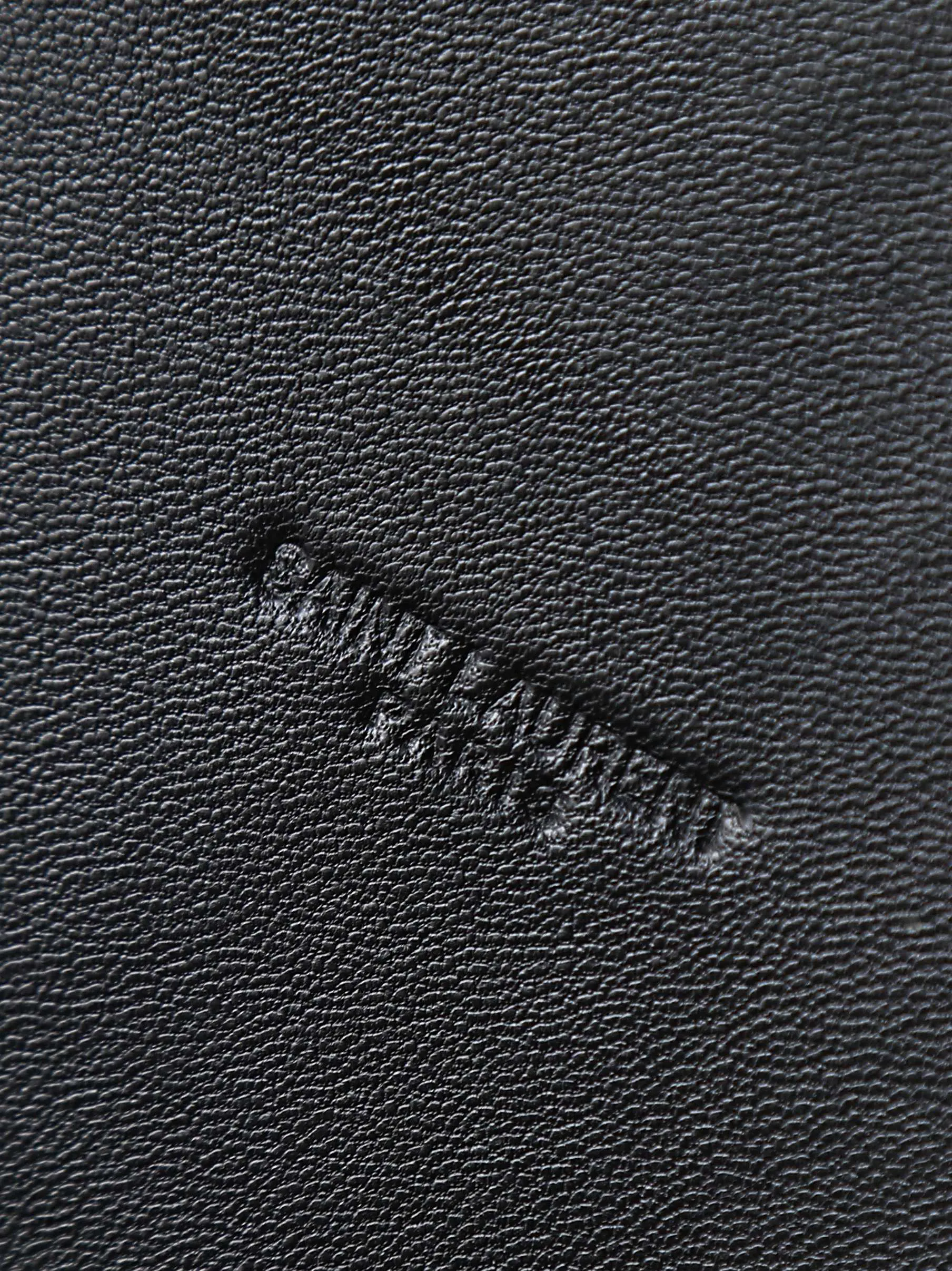 Black Chain Bag