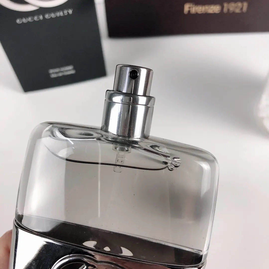 Gucci 90ML Guilty 罪愛不羈女士香水