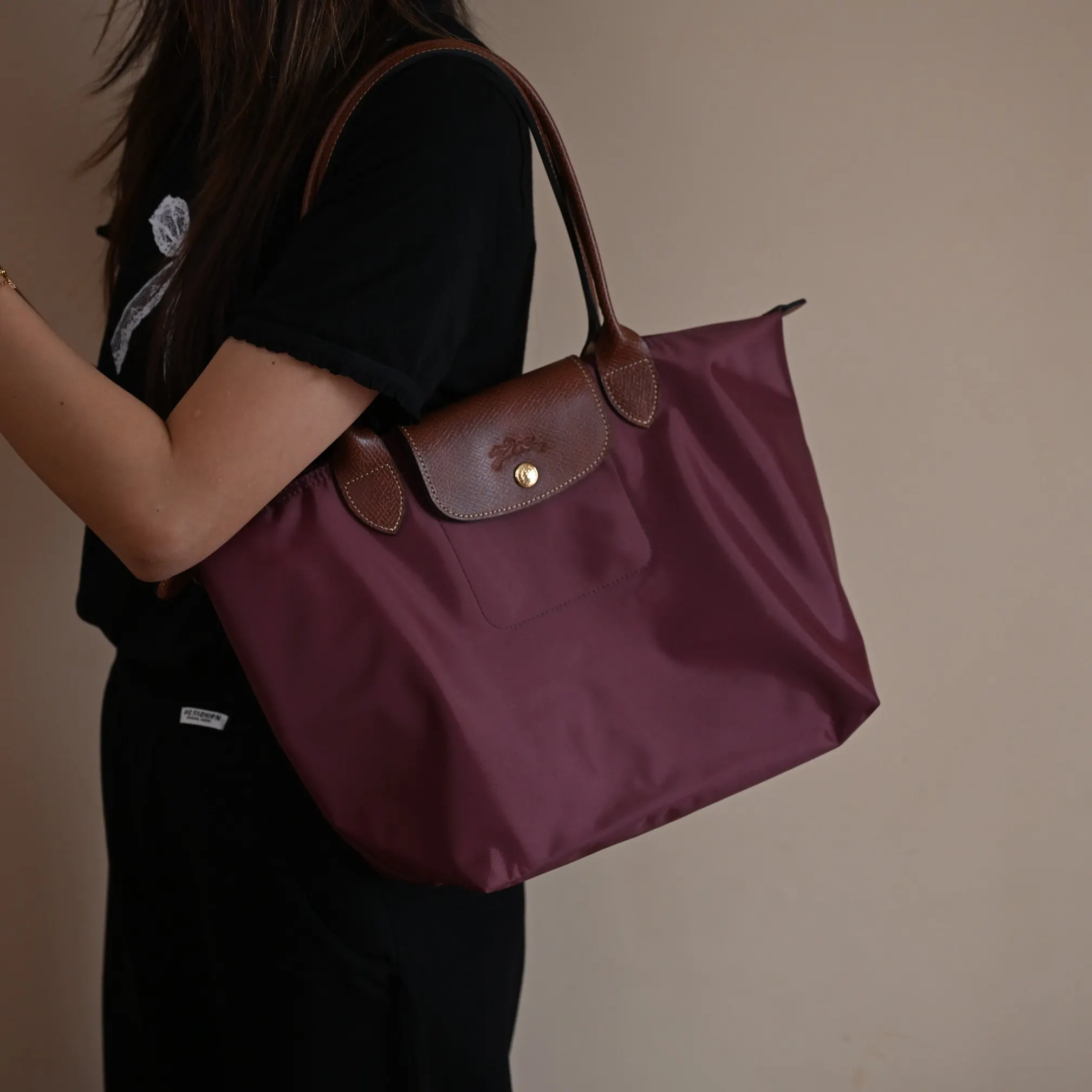 Hobo Shoulder Bag Vintage