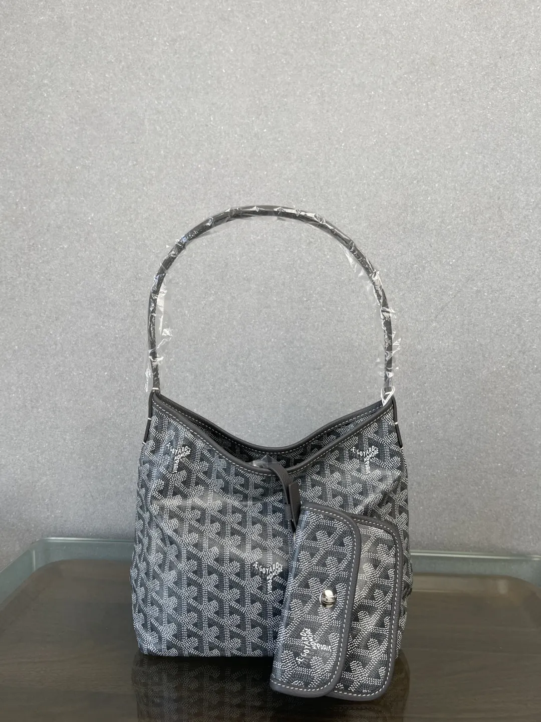 Goyard Hobo 跟市场上那些根本没有而糊乱打造的完全不是同一种东西 腋下包 復古腋下背款