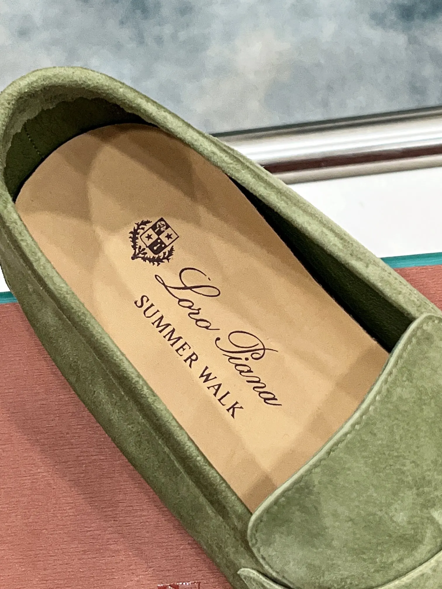 Hermès SS 运动鞋