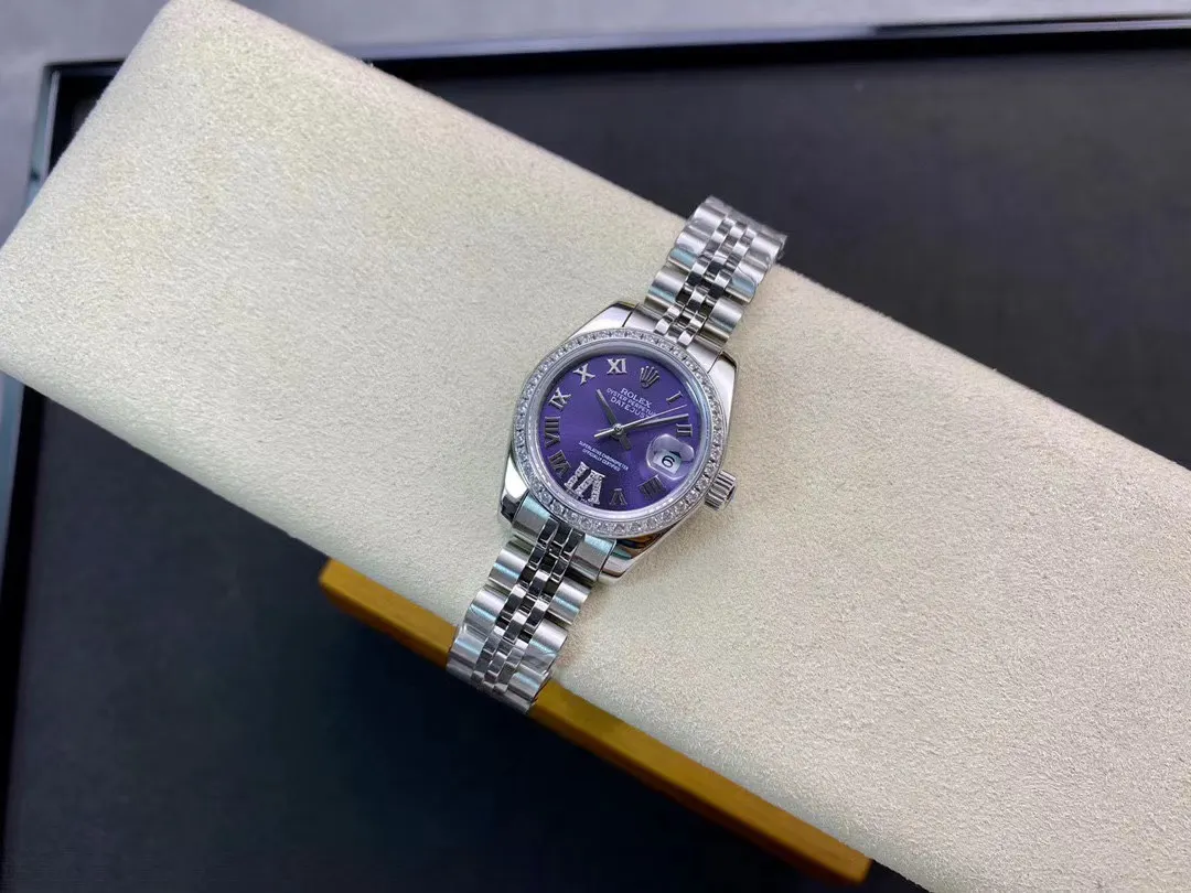 Rolex 劳力士女装日志型 ㎜日志型 手錶 經典腕表款