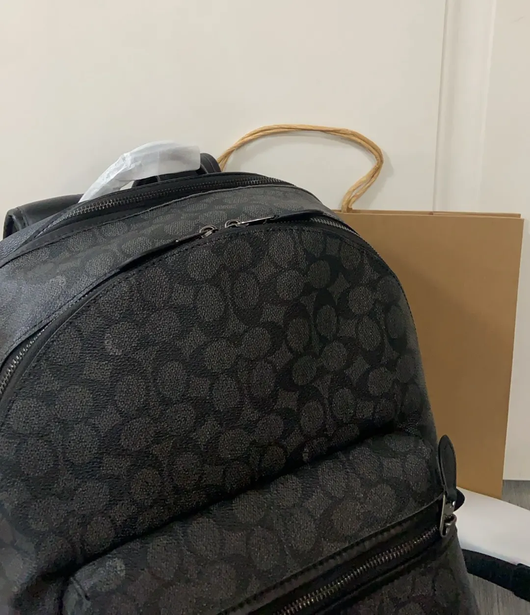 Monogram Fashion Item Travel