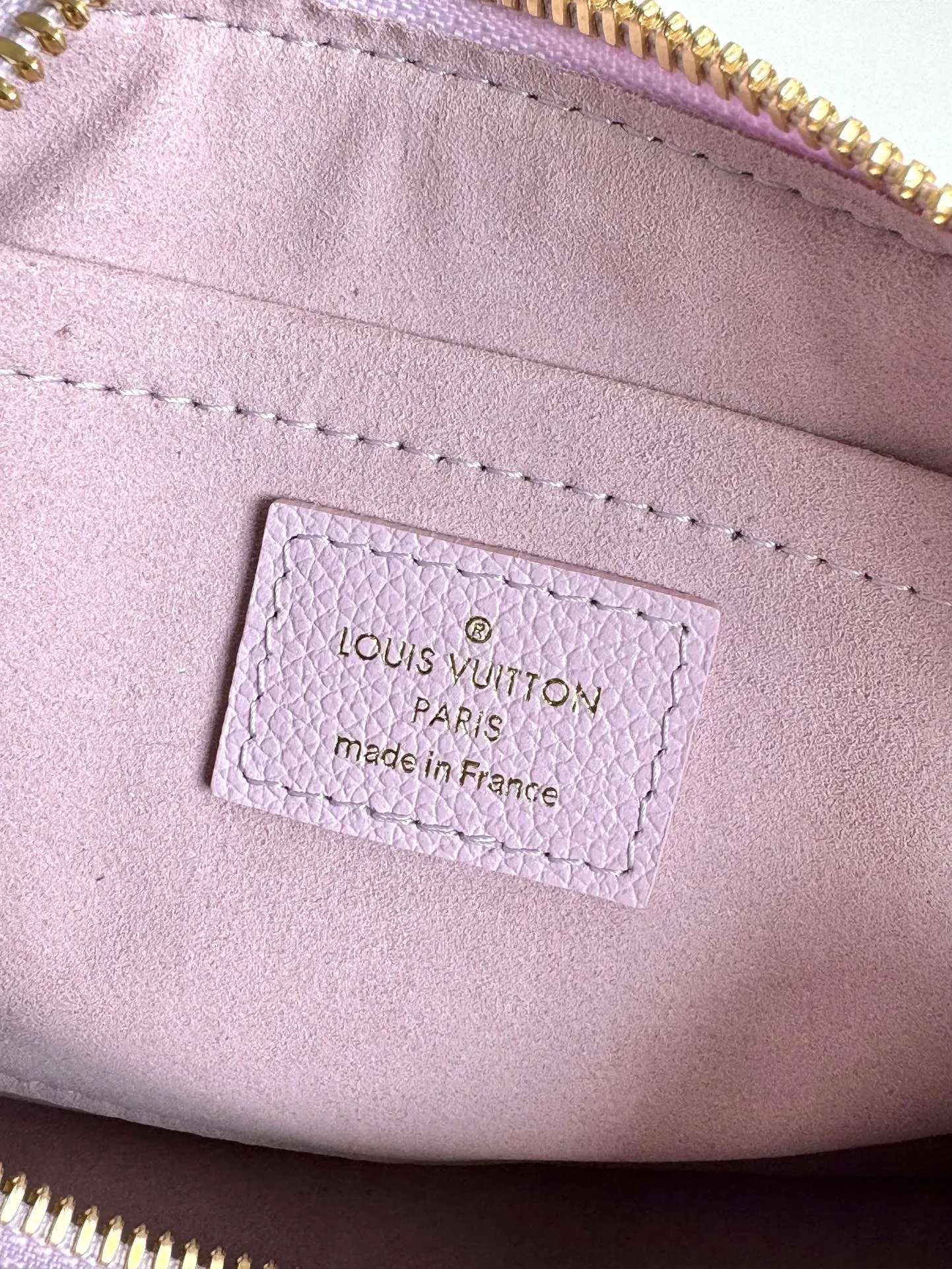 LV Speedy 鏈條包 精致鏈條款