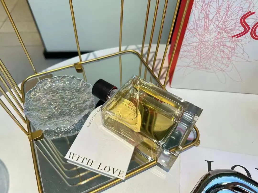 Hermès 香氛护理 日常护理 香水
