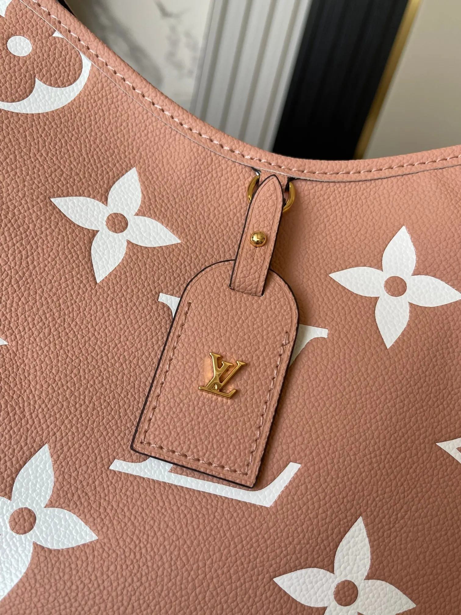 Pink Clutch Bag