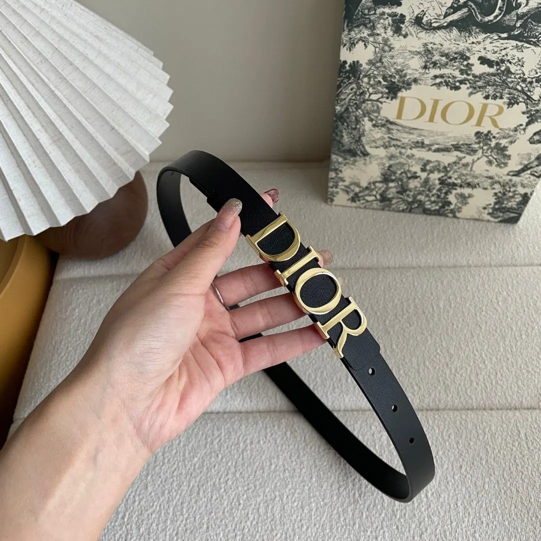 Dior Cowhide Belt Exquisite Accessories Image 6 Dior Cowhide Belt Exquisite Accessories Image 6