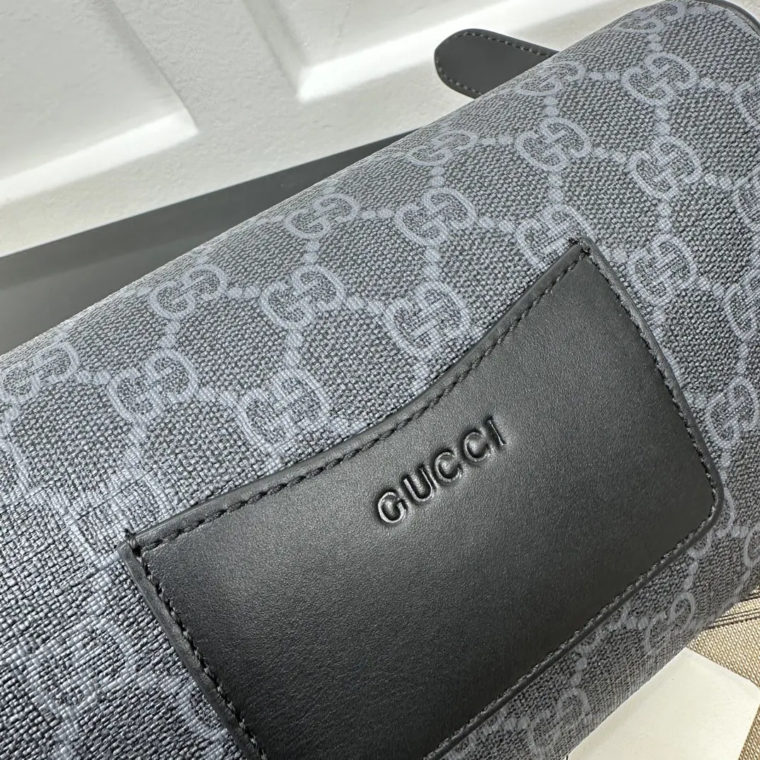 Gucci 批 新专款柜 五金 实物 腰包 休閒腰包款