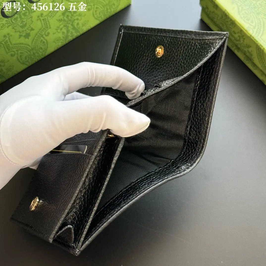 Gucci Marmont 双G扣牛皮双面腰带