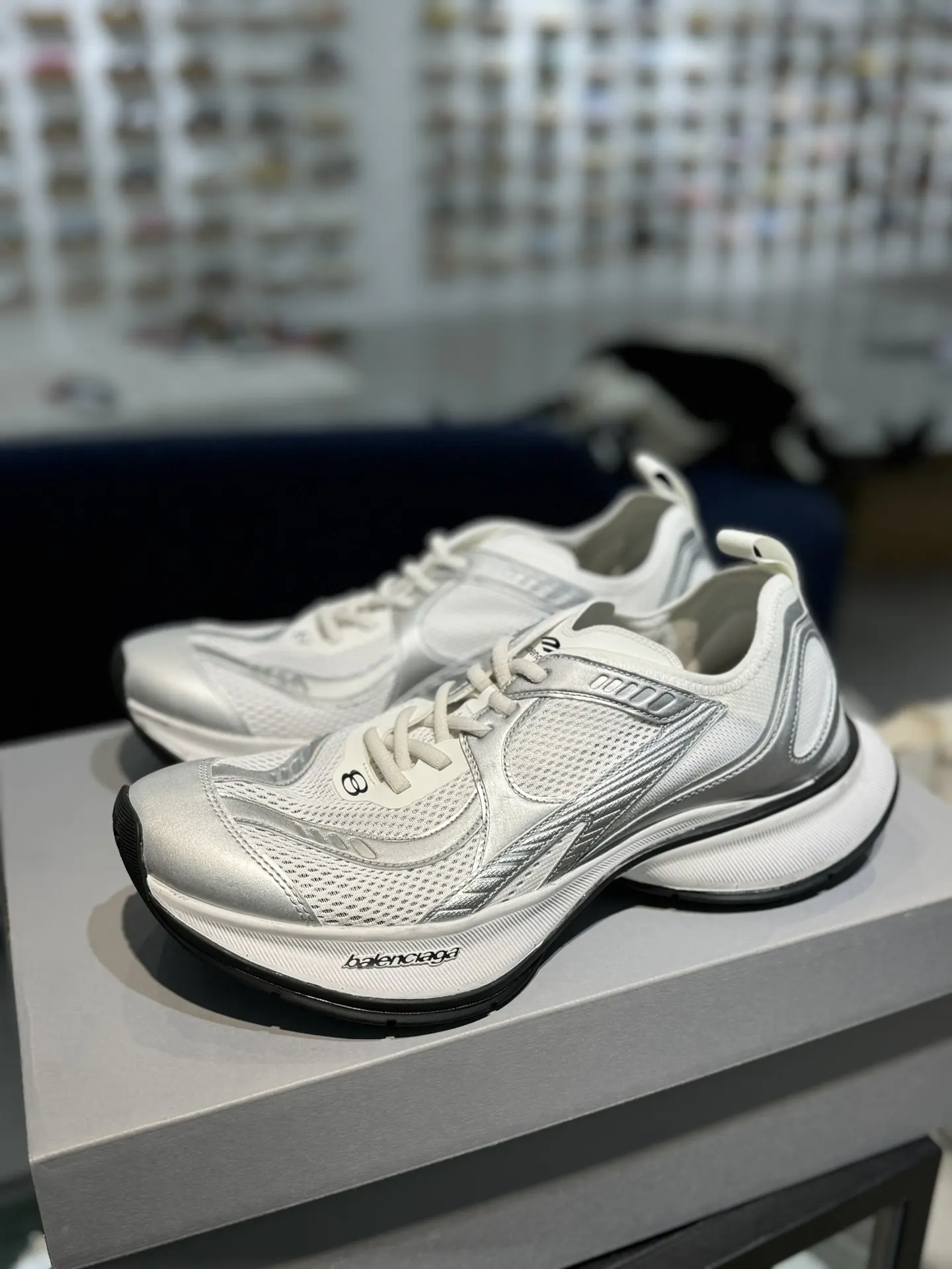 Balenciaga Runner 运动鞋 休閒运动