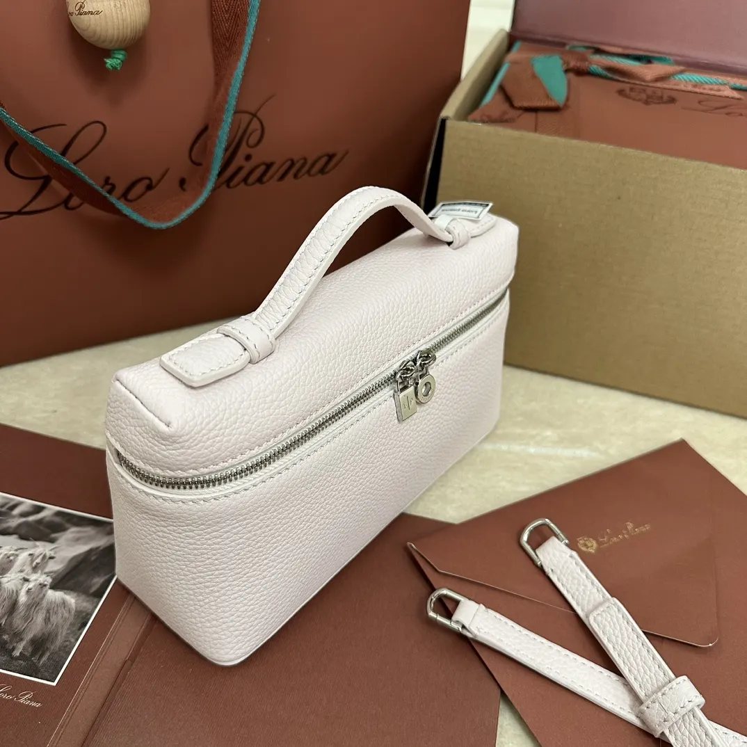 Clutch Bag Versatile Leather