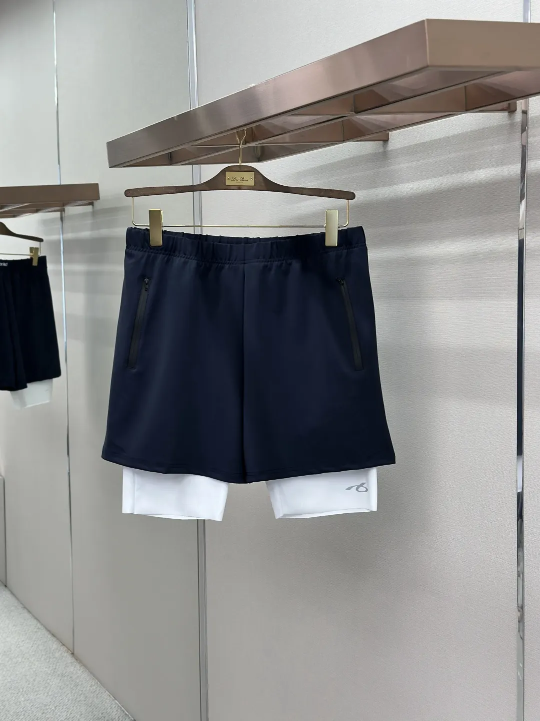 Balenciaga 短褲 宽松休閒