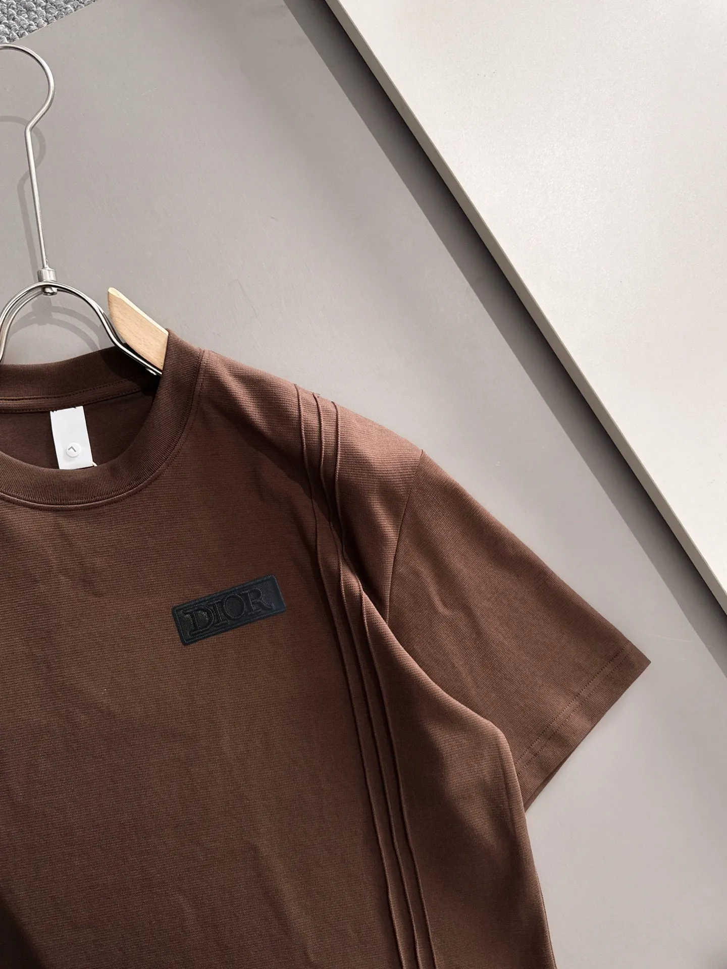 Dior Embroidered Cotton Polo Shirt