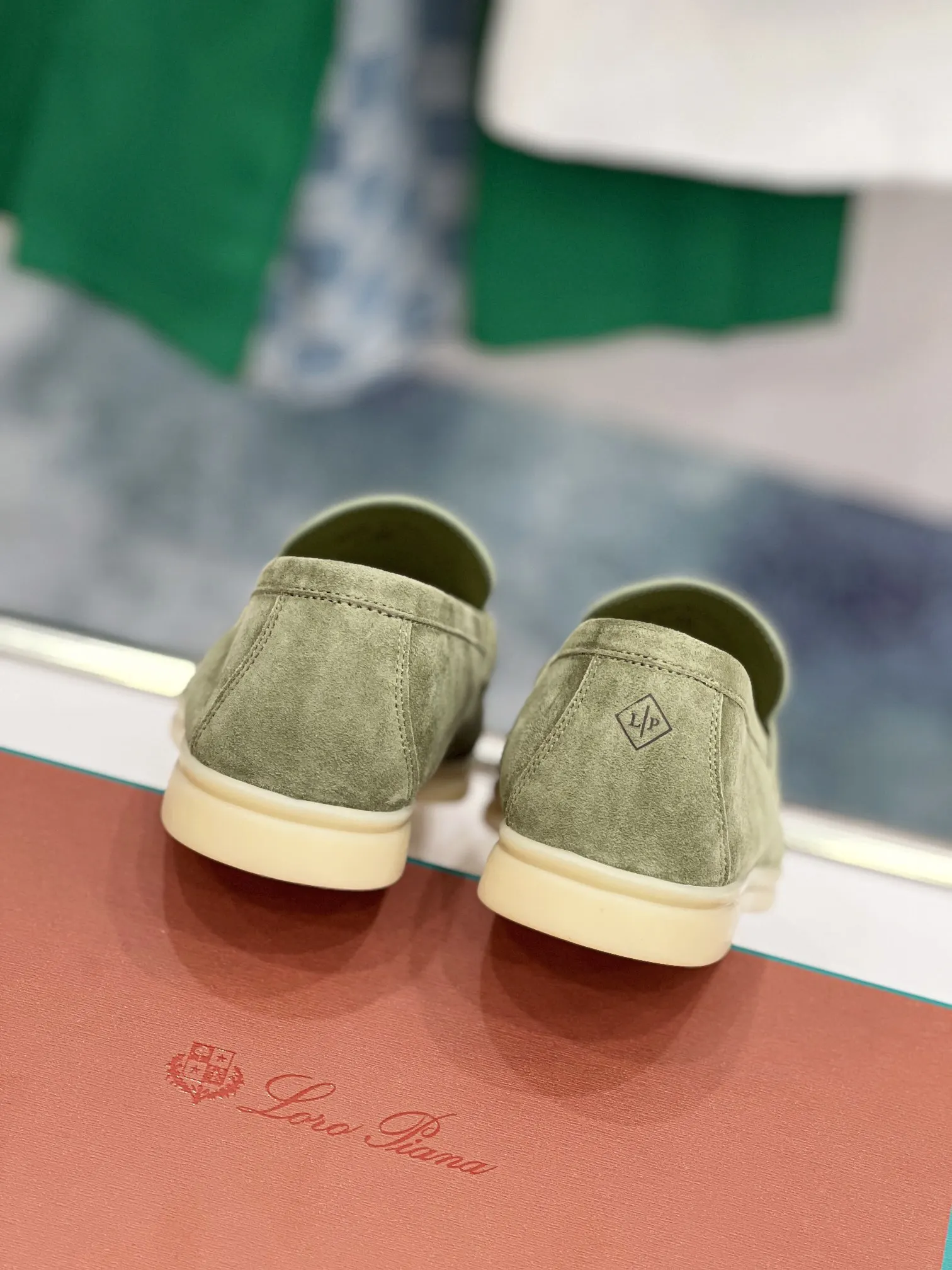 Hermès SS 运动鞋