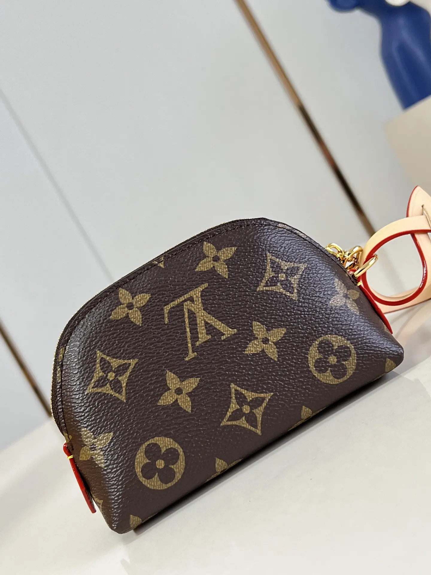 Cosmetic Pouch Canvas