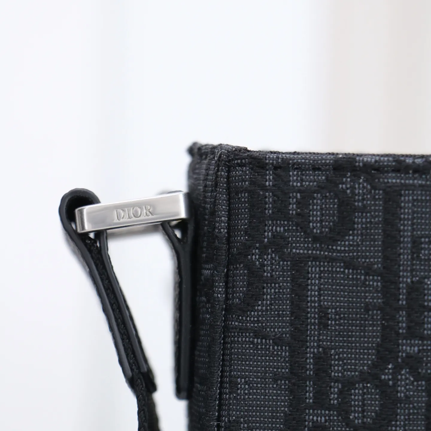 Dior Saddle Oblique Cowhide Messenger Bag Top Handle Image 8 Dior Saddle Oblique Cowhide Messenger Bag Top Handle Image 8