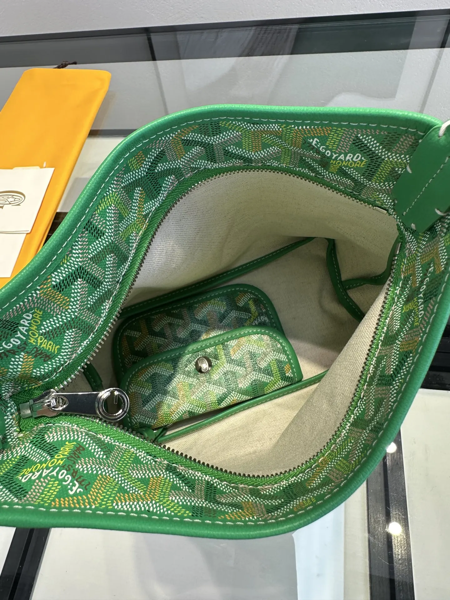 Goyard Tote Bag