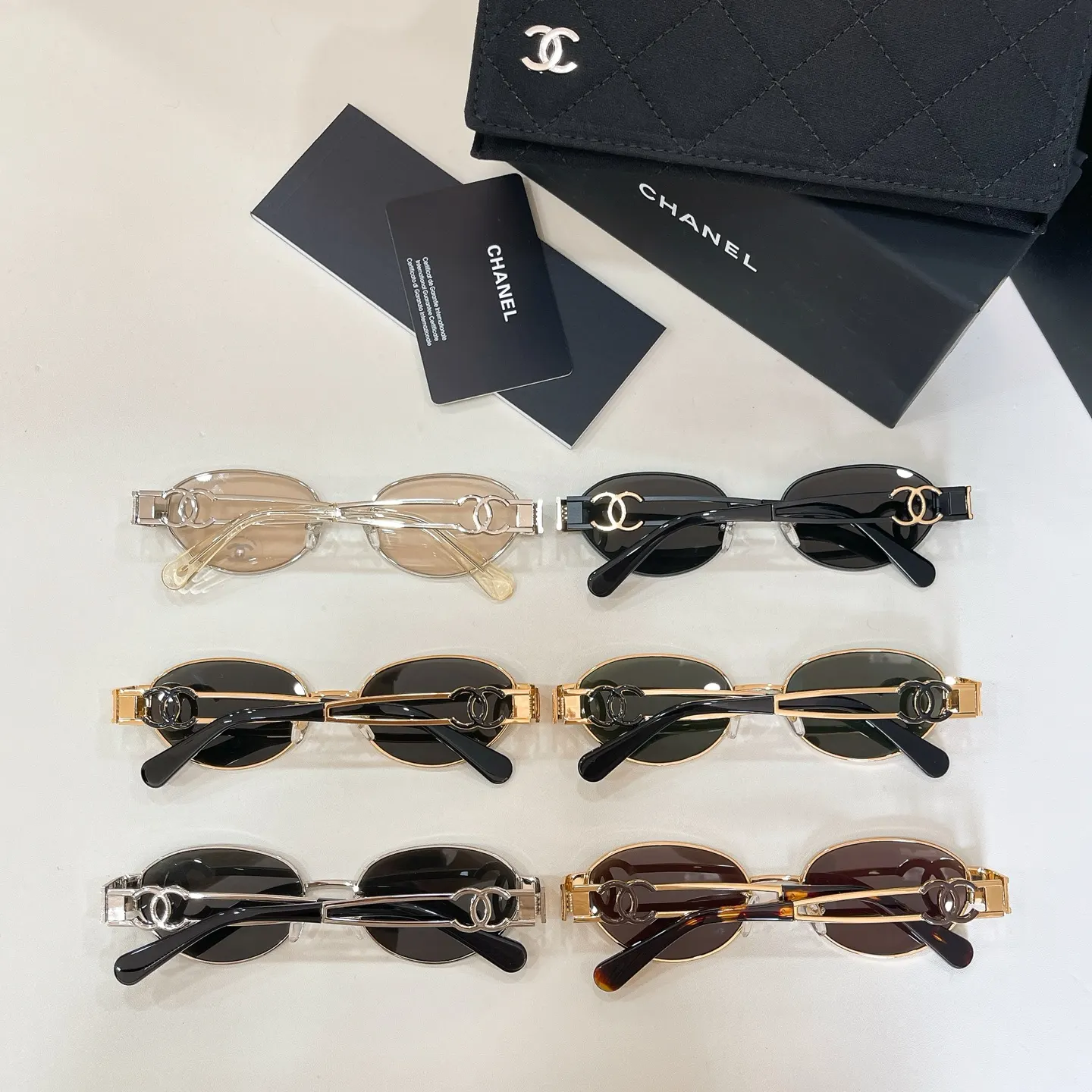 Chanel Sunglasses