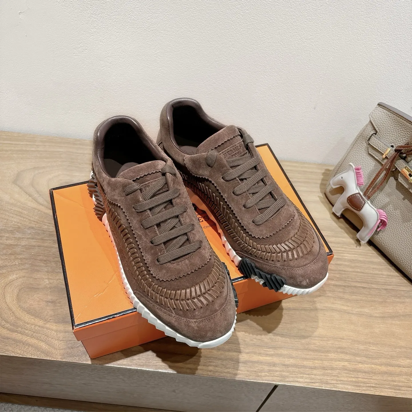 Hermès SS 运动鞋