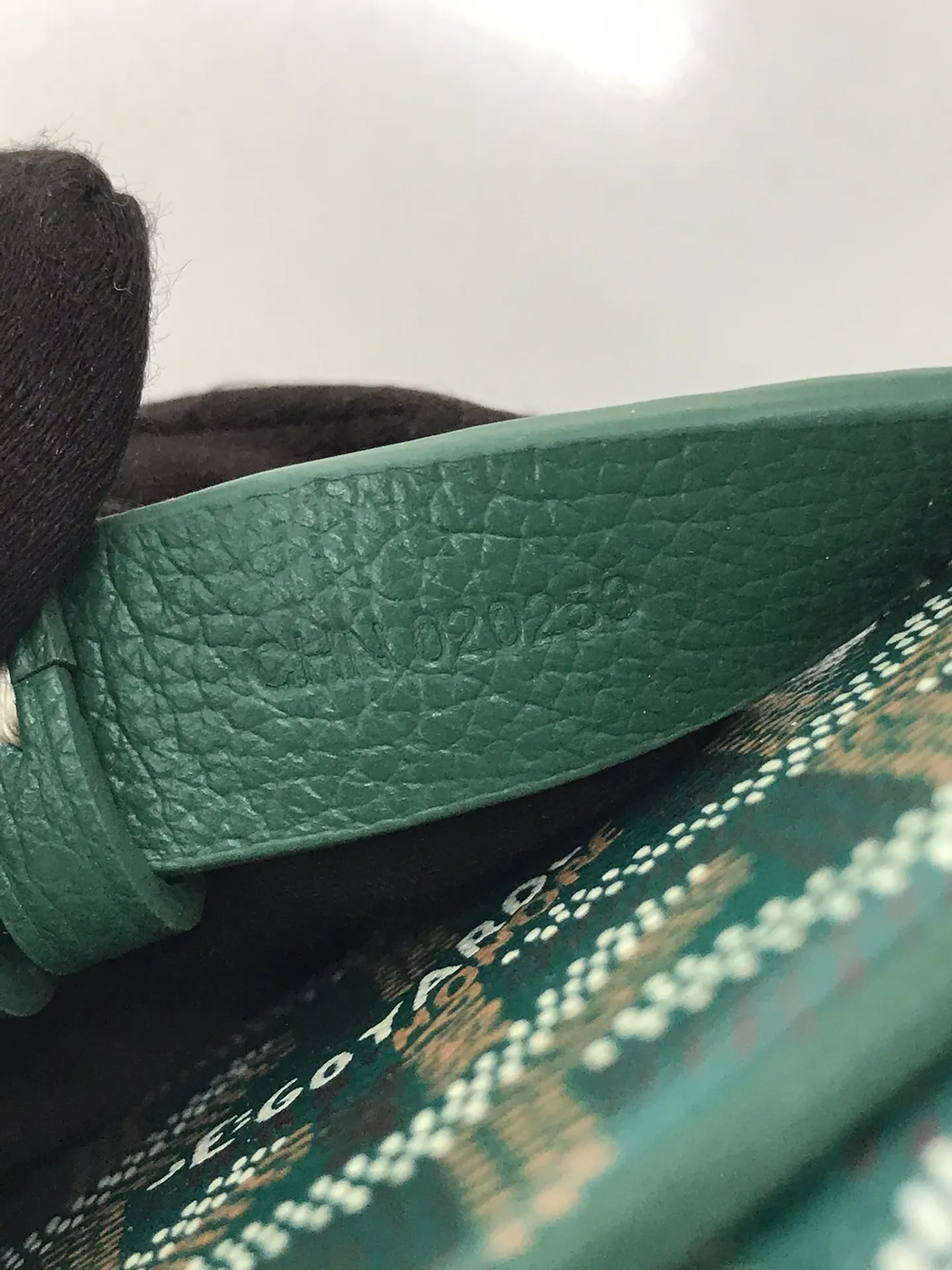 Goyard 斜挎包 轻便斜挎款