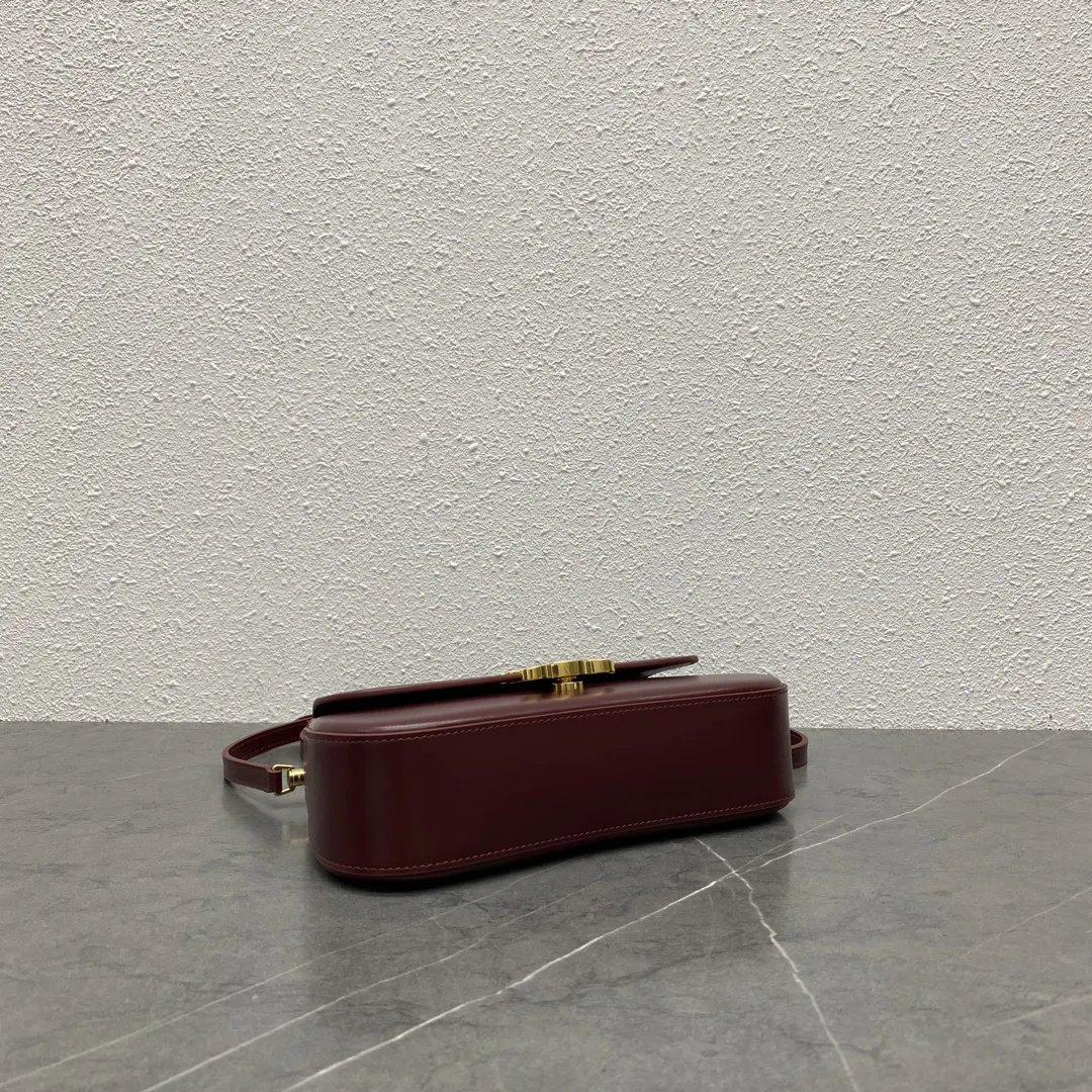 Red Crossbody Bag Lightweight