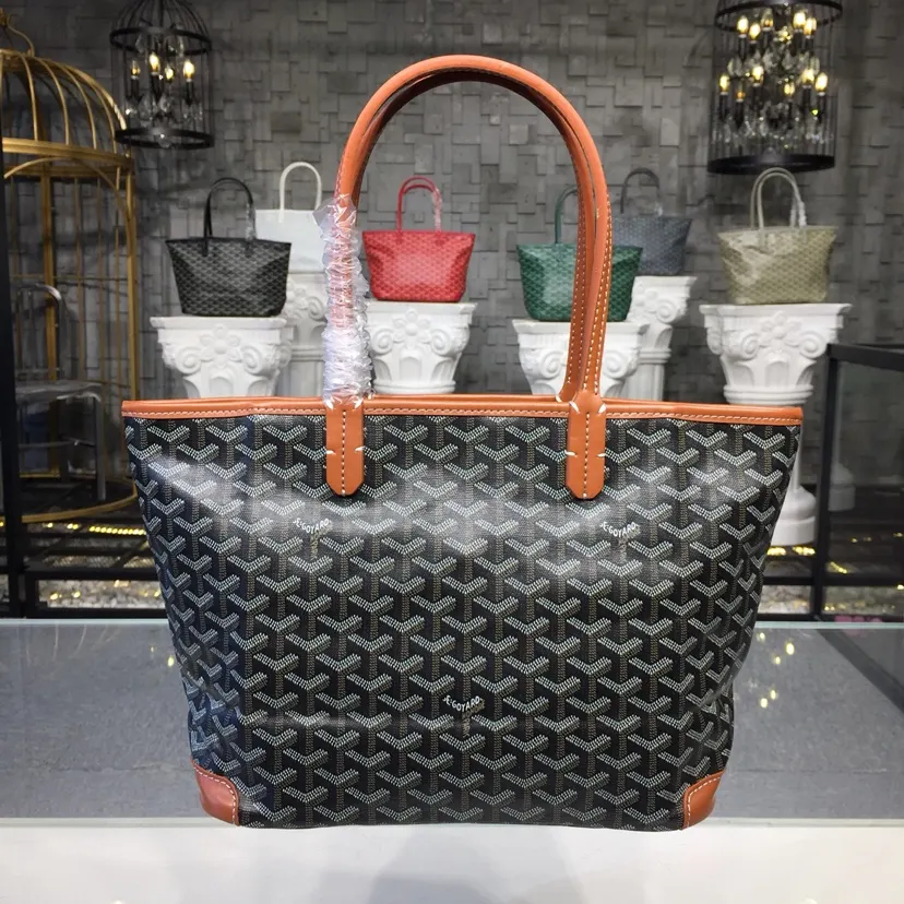 Goyard Top Handle Bag Commuter